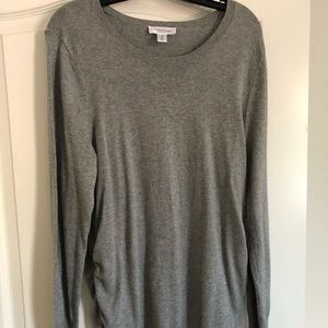 Maternity sweater